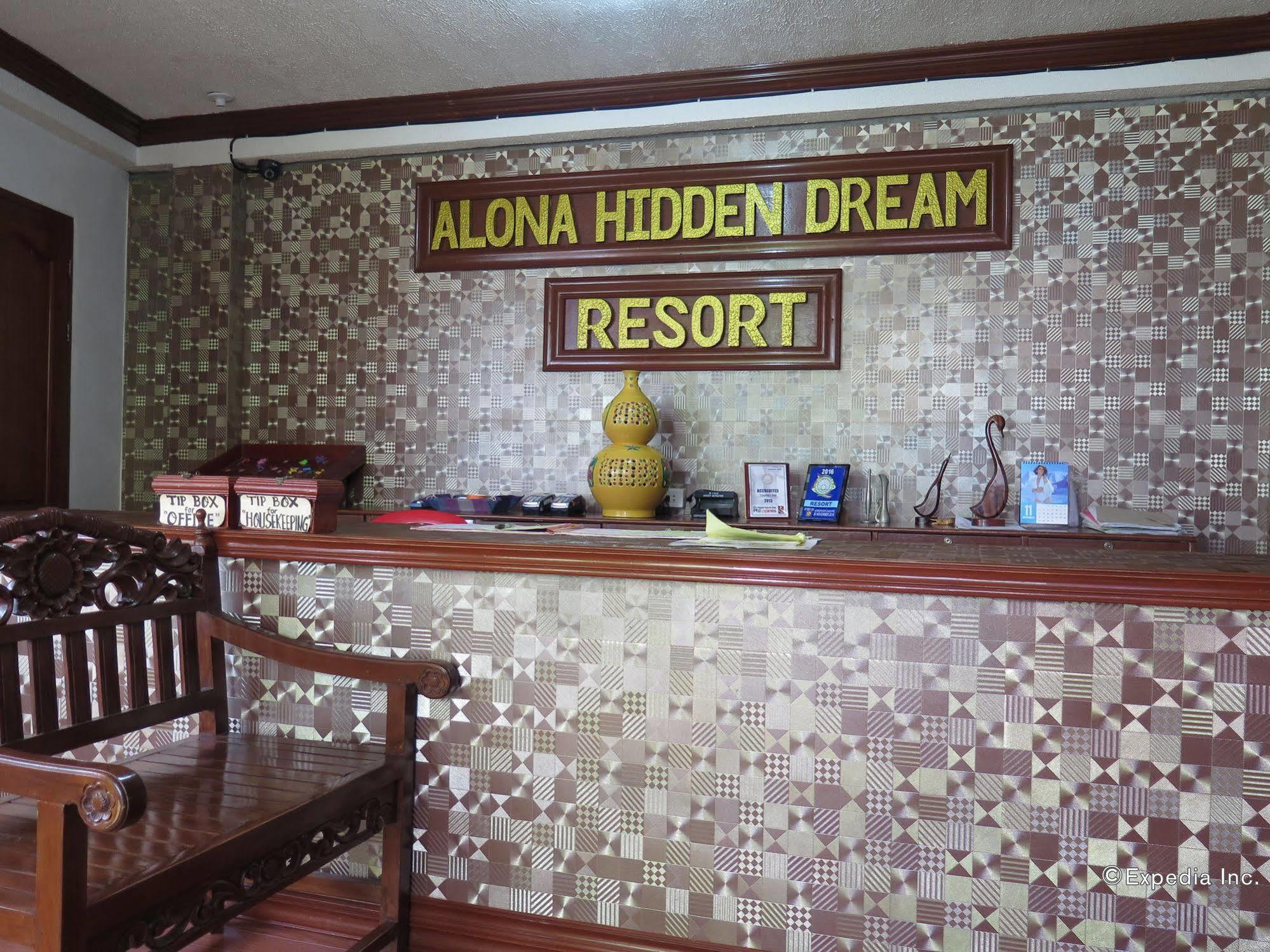 Alona Hidden Dream Resort Panglao Exterior foto