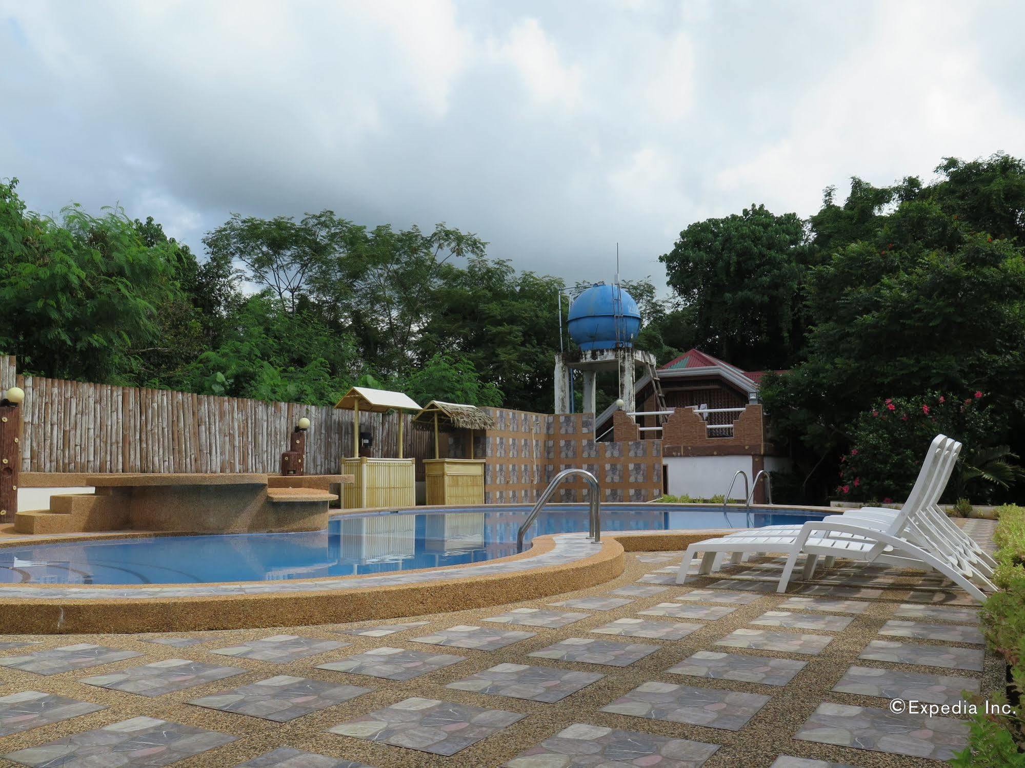 Alona Hidden Dream Resort Panglao Exterior foto