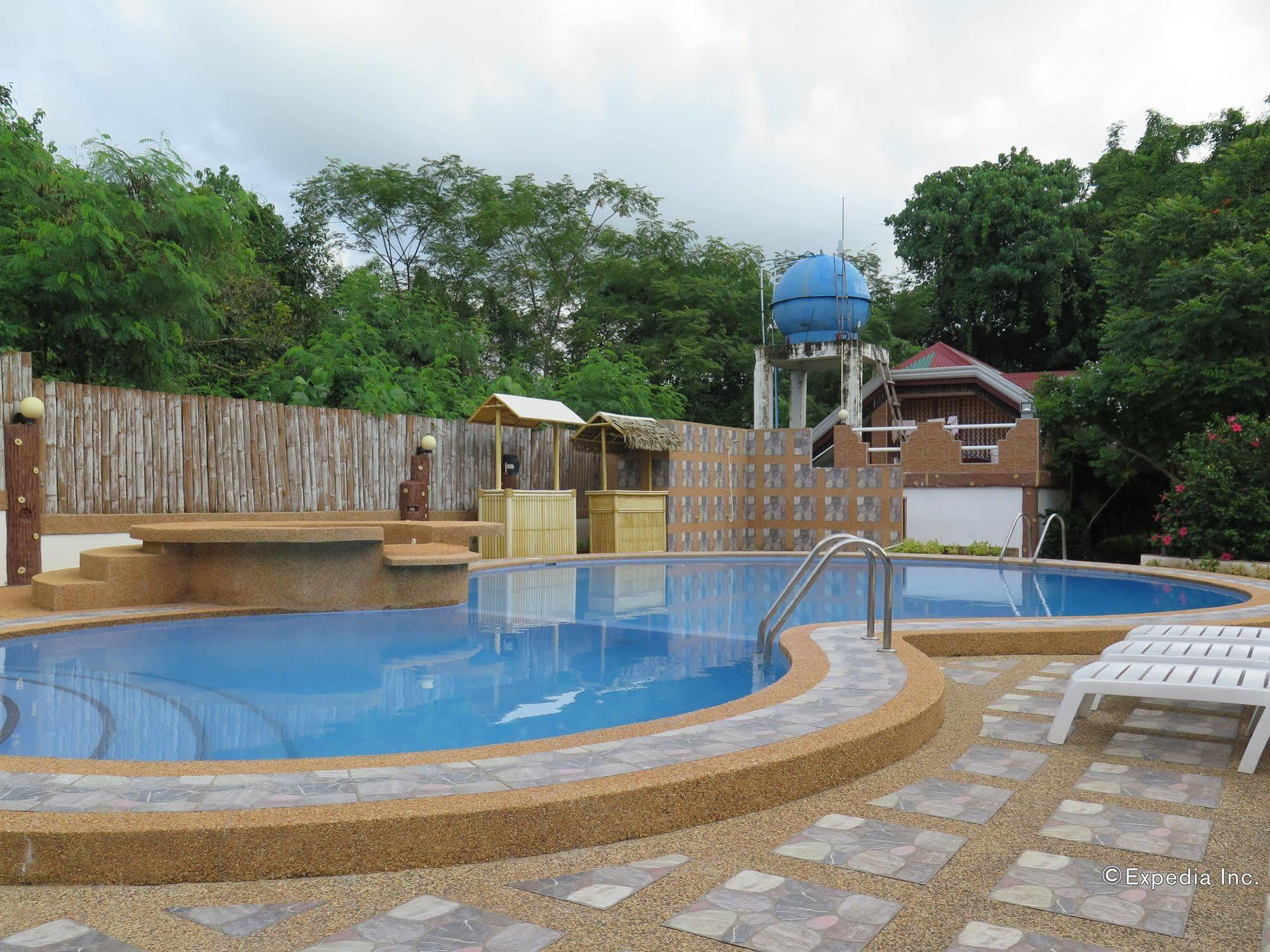 Alona Hidden Dream Resort Panglao Exterior foto
